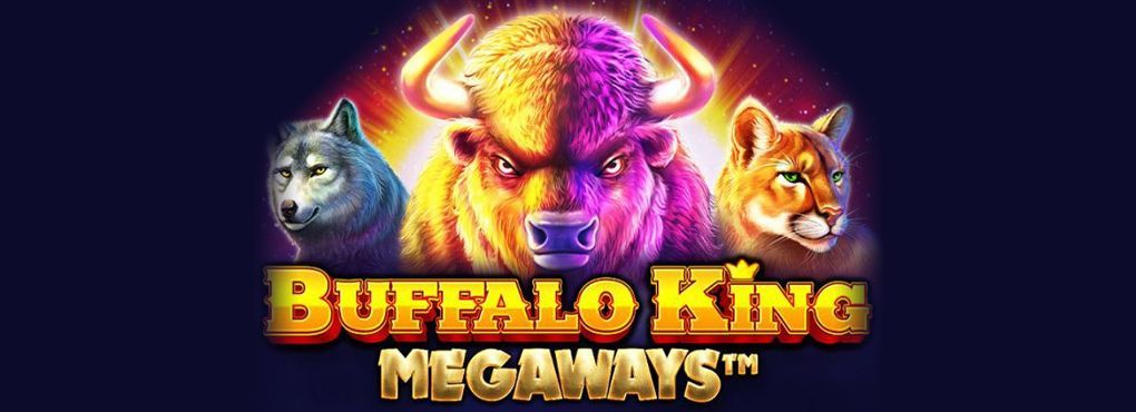 Buffalo King Megaways Slots