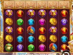 Wisdom of Athena 1000 Slots