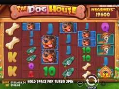The Dog House Megaways Slots